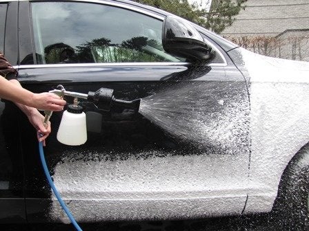 Pistolet à mousse de nettoyage de voiture, Enlèvement ou Envoi, Neuf