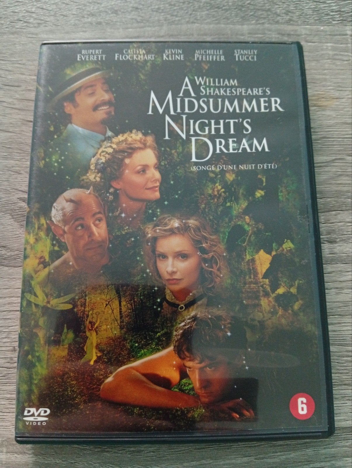DVD de comédie Les rêves d'une nuit d'été Rupert Everett, CD & DVD, DVD | Comédie, À partir de 6 ans, Comédie romantique, Enlèvement ou Envoi