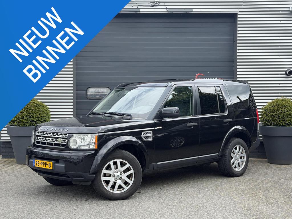 Land Rover Discovery 2.7 TDV6 S | Lederen Bekleding | Harmon, Auto's, Land Rover, Bedrijf, Te koop, 4x4, ABS, Airbags, Airconditioning
