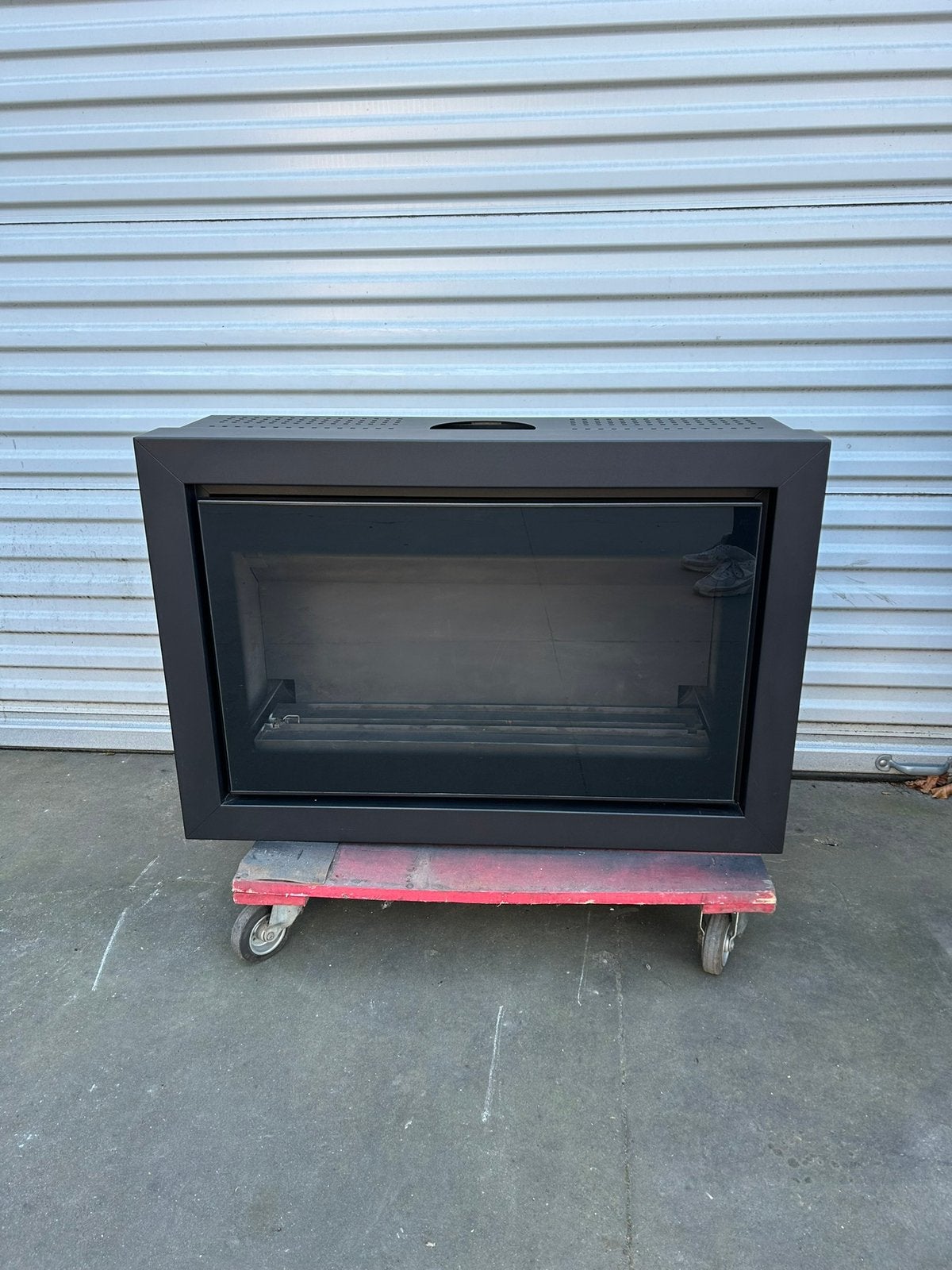 Well Straler KM90 HTR11 (9 kW), Ophalen, Zo goed als nieuw