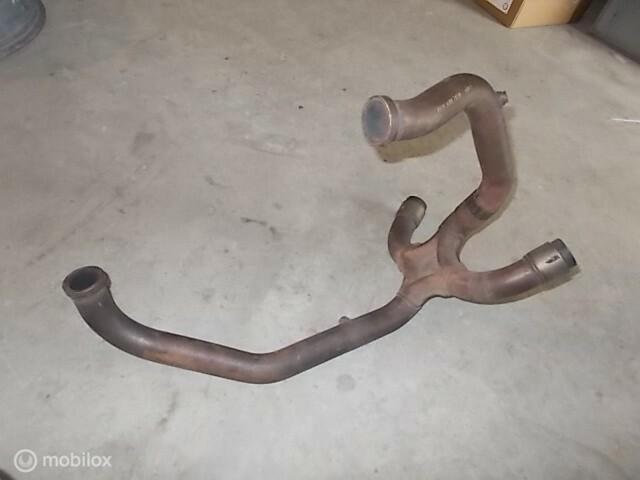 Uitlaatbocht uitlaat bochten origineel Monster 600 750, Enlèvement ou Envoi, Utilisé
