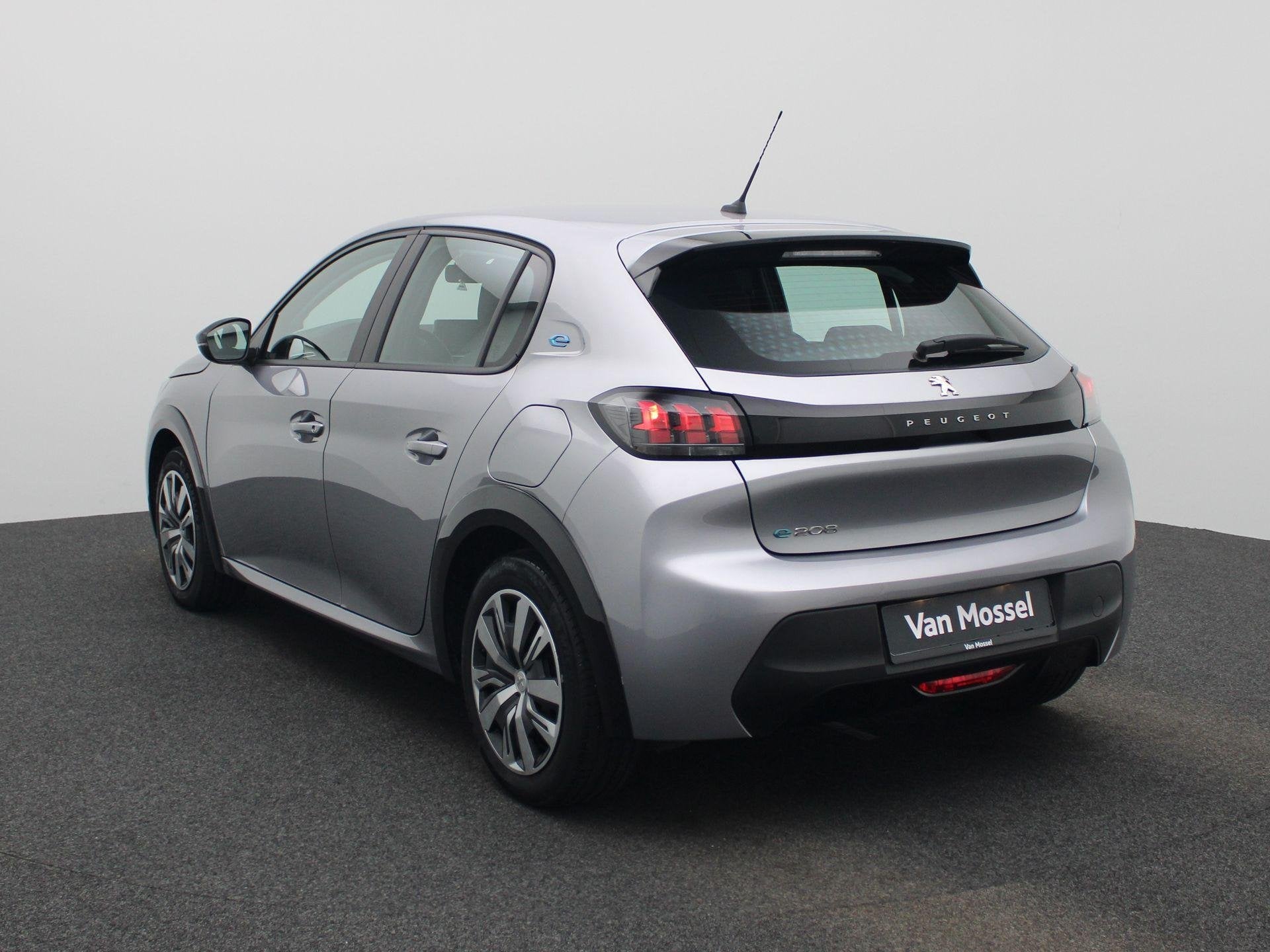 Peugeot e-208 EV Active 50 kWh 92,3% SOH | CARPLAY | NAVI |, Auto's, Stof, Gebruikt, https://public.car-pass.be/vhr/56fb5c2e-1b45-42ac-bc24-880578814fad