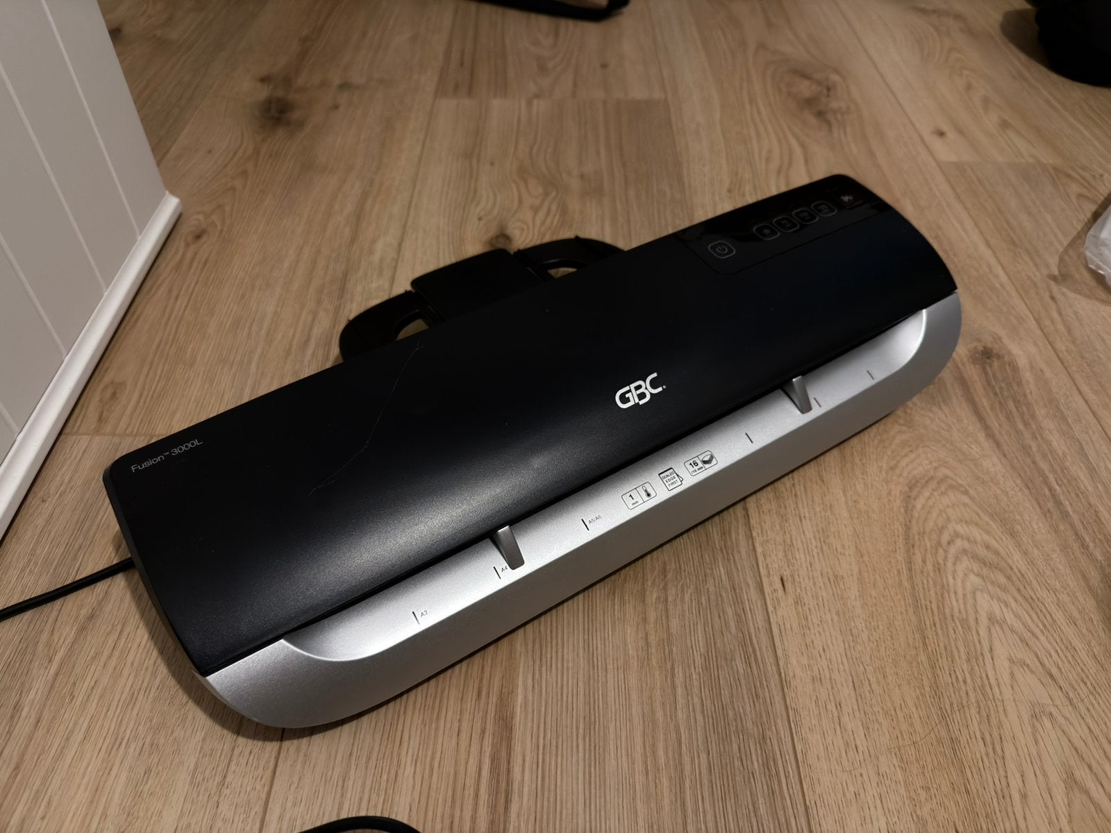 Plastifieuse GBC Fusion 3000L, Enlèvement ou Envoi, Comme neuf
