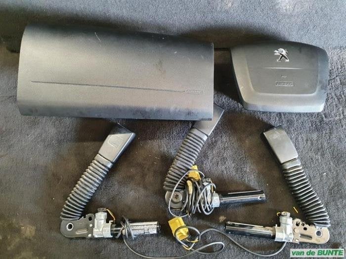 Airbag set van een Peugeot Boxer, Gebruikt, -, -, Ophalen of Verzenden