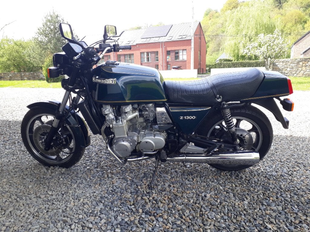 Kawasaki 6cylindres 1300, Motos, Occasion, Plus de 35 kW, 1300 cm³, Super Sport