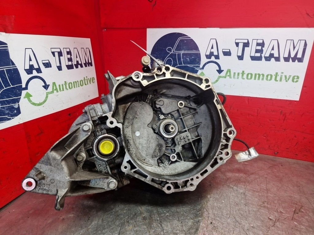 VERSNELLINGSBAK SCHAKEL Astra J (PC6 / PD6 / PE6 / PF6), Gebruikt, Opel
