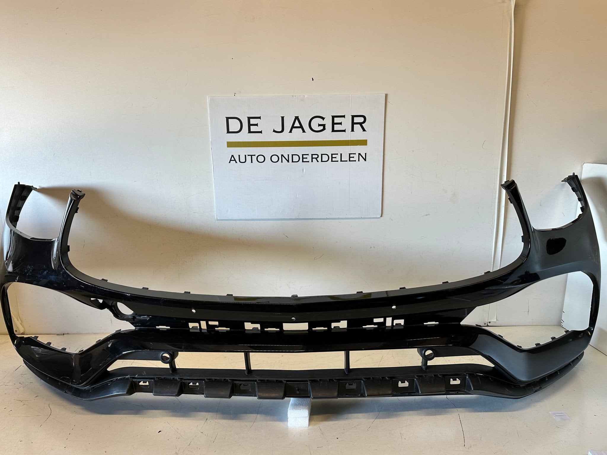 PARE-CHOCS AVANT MERCEDES GLC W253 FACELIFT AMG A2538851304, Mercedes-Benz AG, Pare-chocs, Mercedes-Benz, Utilisé