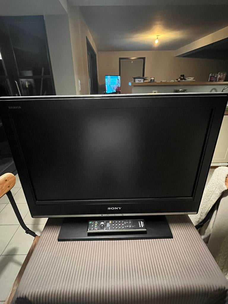 Television sony, Enlèvement ou Envoi, Utilisé, Sony