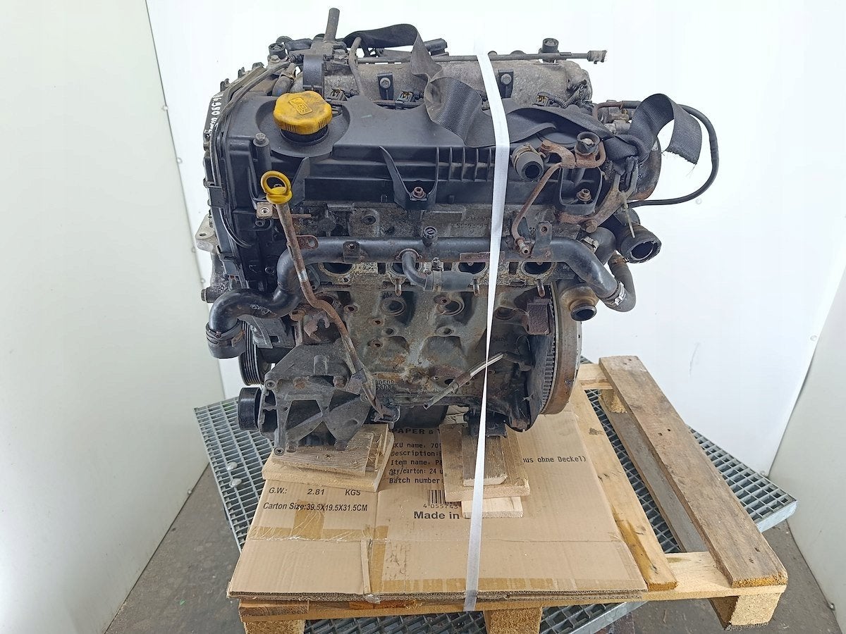 Moteur Z19DTL Nu ASTRA OPEL, Verzenden, Gebruikt, Overige automerken