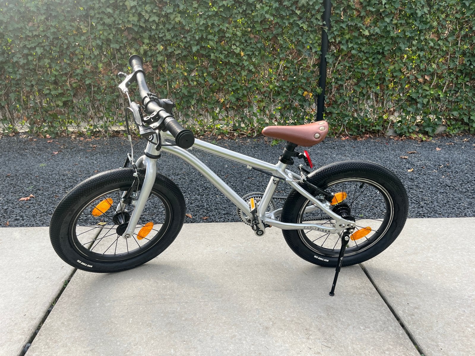 Mountainbike Early Rider belter 16 inch, Enlèvement, Comme neuf, Frein sur jante, 16 à 20 pouces