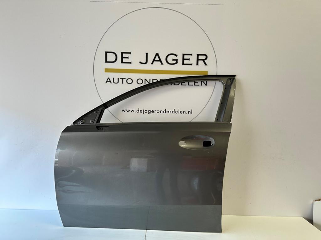 MERCEDES A KLASSE W177 DEUR PORTIER LINKS VOOR A1777220900, Gebruikt, Mercedes-Benz AG, Deur, Mercedes-Benz