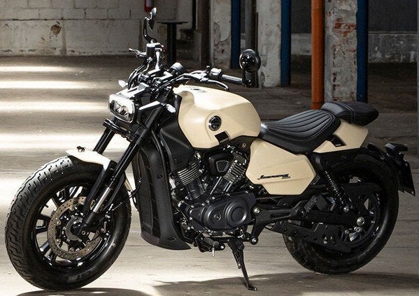 BENELLI LEO400 BOBBER DESERT TAN (op stockfiets), Nieuw, Bedrijf, Toermotor, 385 cc