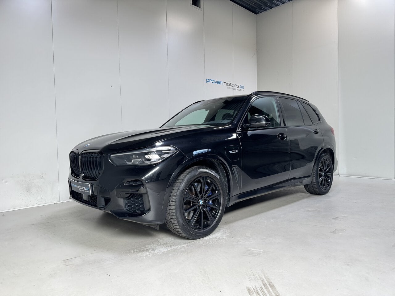 BMW X5 xDrive 45e - M-Pack - Topstaat! 1Ste Eig!, Auto's, BMW, 0 min, Parkeersensor, 0 kg, Zwart