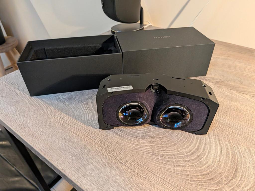Pimax Crystal Super 50 ppd-module