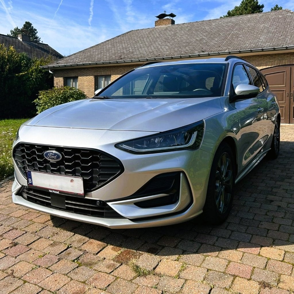 Ford Focus ST-Line MHEV Automaat 2023 | 57.000km, Achat, Euro 6, Entreprise, Noir