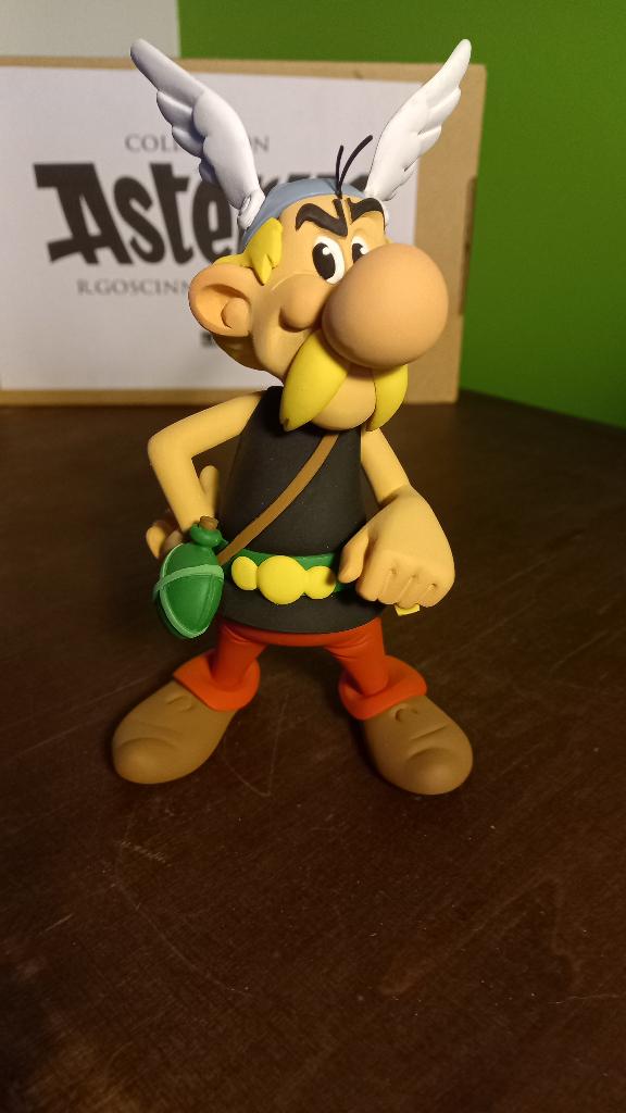 Astérix Fariboles, Collections, Personnages de BD, Enlèvement ou Envoi, Astérix et Obélix, Neuf, Statue ou Figurine