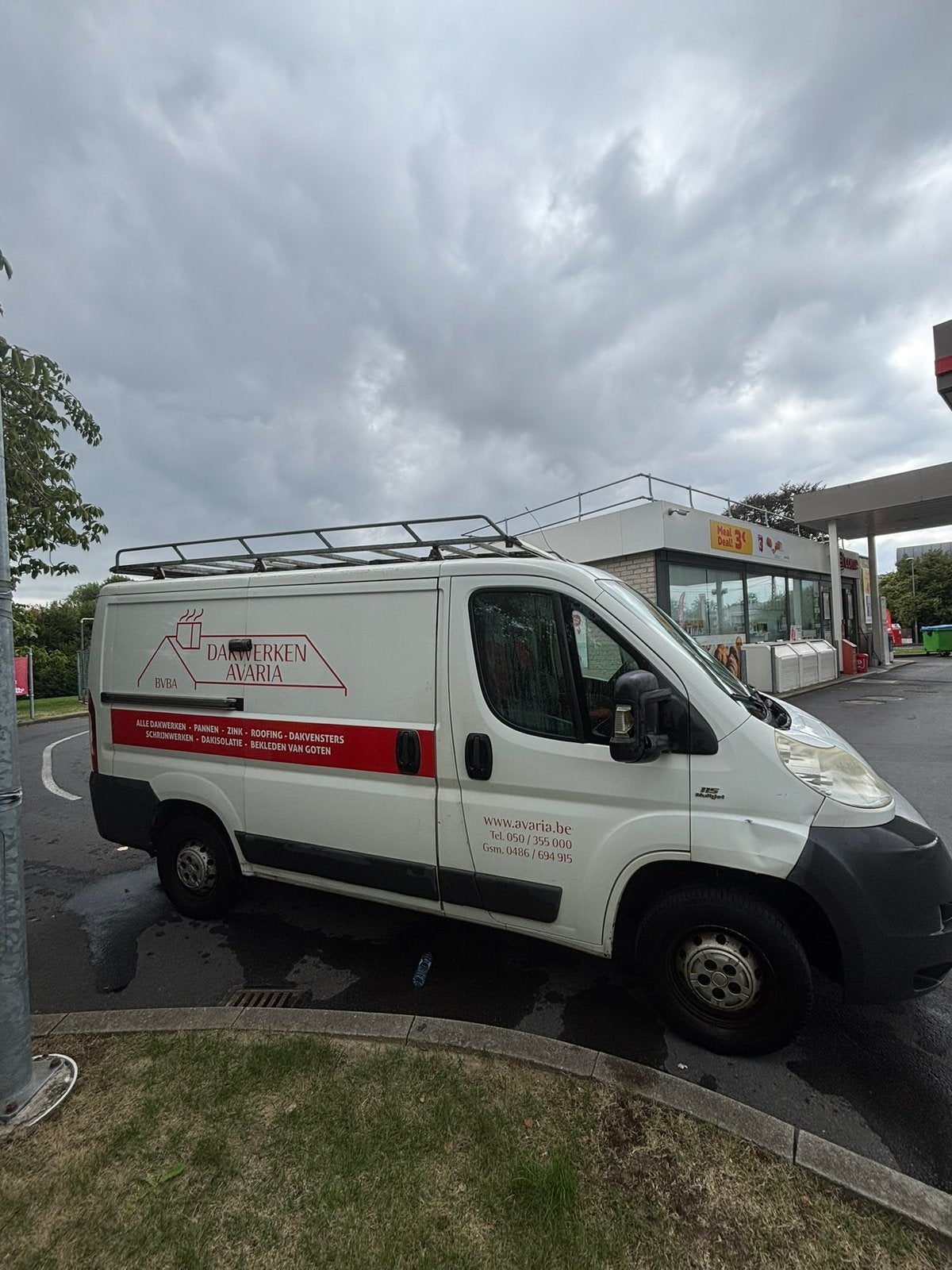 Fiat ducato 2014 129.000 km euro 5, Auto's, Euro 5, Bedrijf, Diesel, Te koop