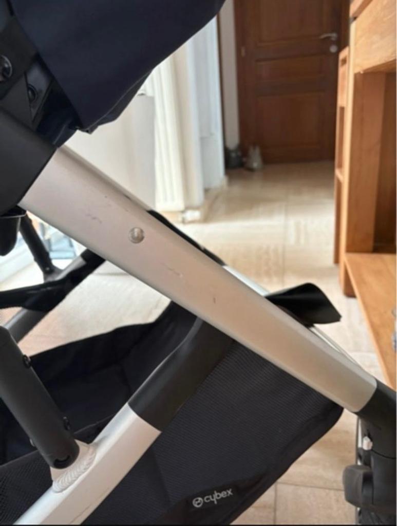 Cybex Talos S kinderwagen, Ophalen, Zo goed als nieuw, Kinderwagen, Overige merken