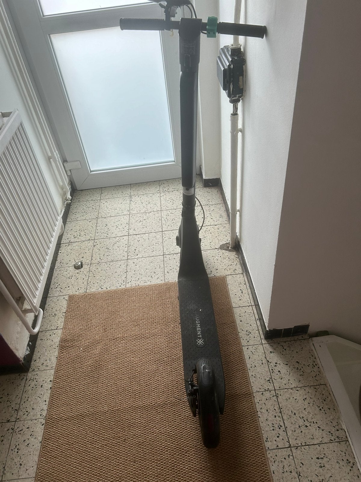 Trotinette electrique, Enlèvement, Comme neuf