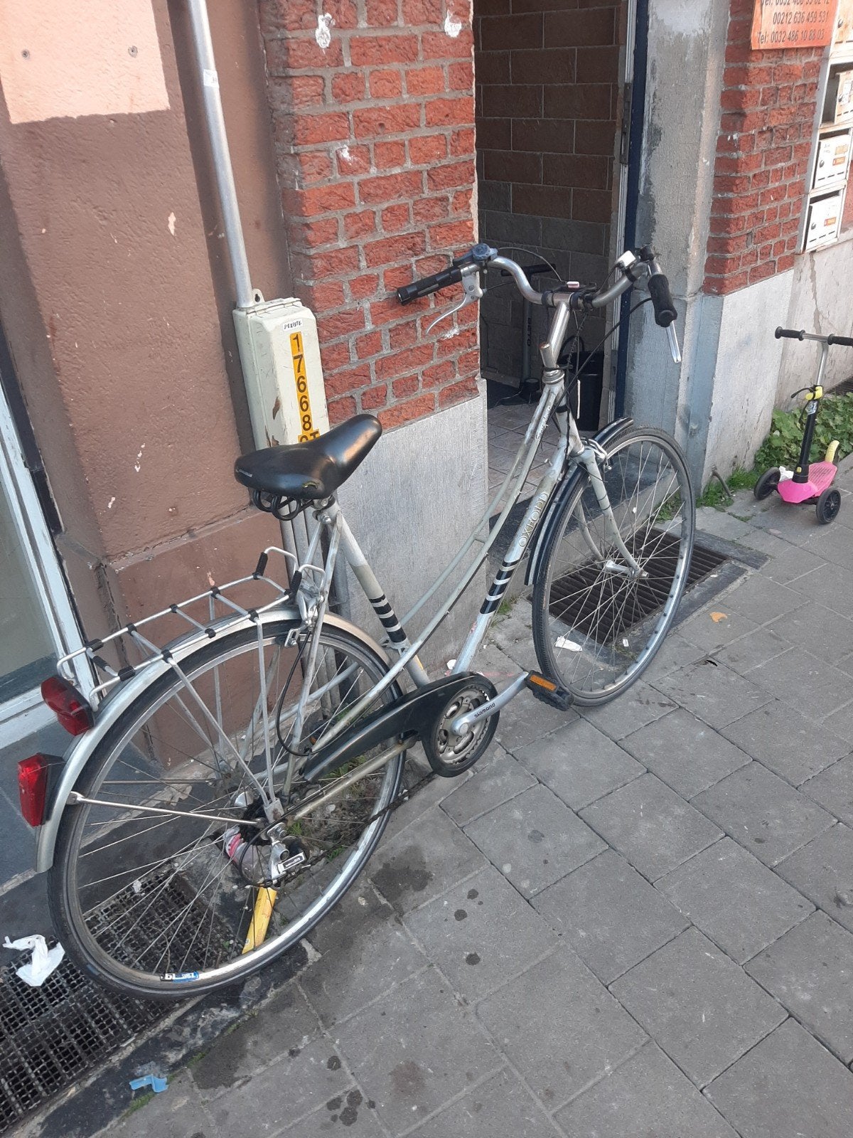 oxford damesfiets 28 inch, Fietsen en Brommers, Ophalen of Verzenden