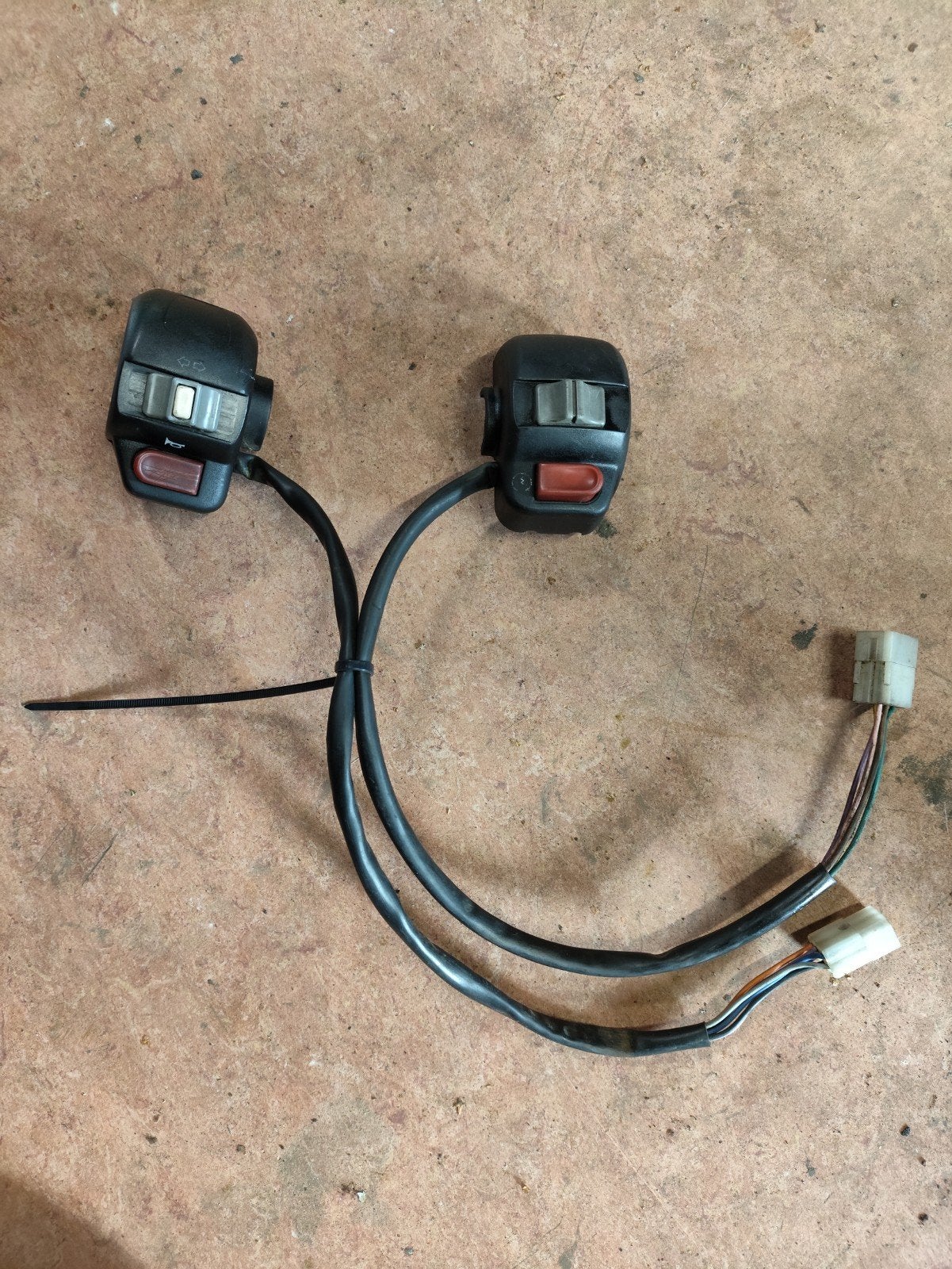 Stuurbediening voor Peugeot scooters, Fietsen en Brommers, Ophalen of Verzenden, Gebruikt, Peugeot