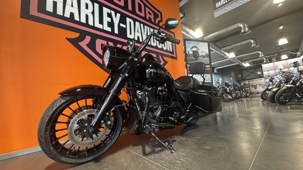 Harley-Davidson Tour ROAD KING special (bj 2020), Motoren, ABS, Overig, 1868 cc