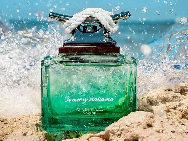 Tommy Bahama - Maritime Voyage 125 ml, Ophalen of Verzenden, Zo goed als nieuw
