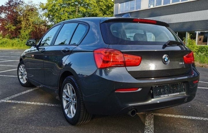 BMW 116i, Testrit aan huis, 1 Reeks, Euro 6, LED verlichting