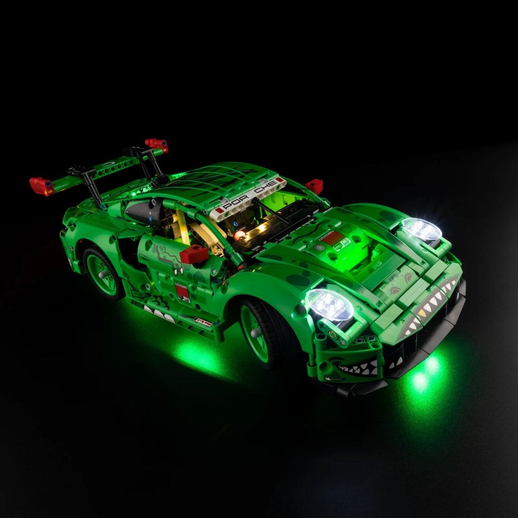 LED Verlichting voor Porsche 911 GT3 R Rexy 42224 Nieuw, Ophalen of Verzenden, Nieuw, Overige merken