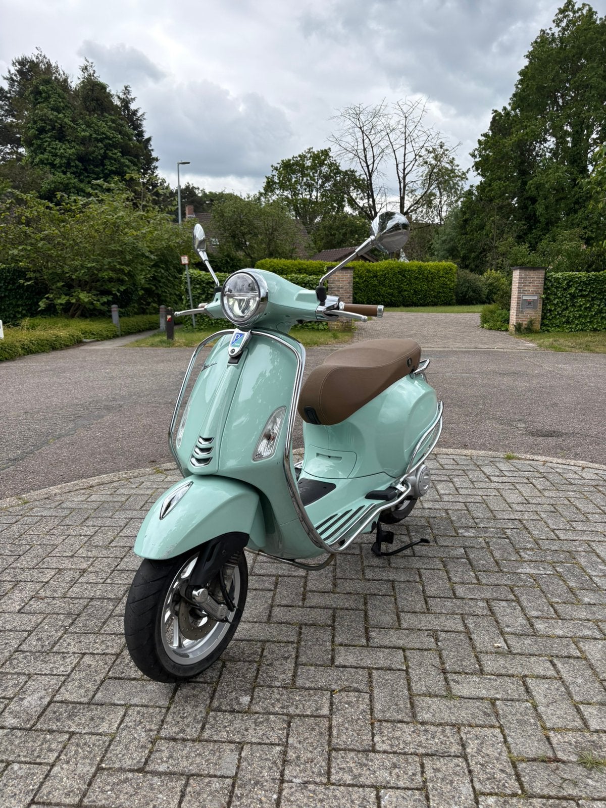 Vespa primavera A klasse, Ophalen of Verzenden, Zo goed als nieuw