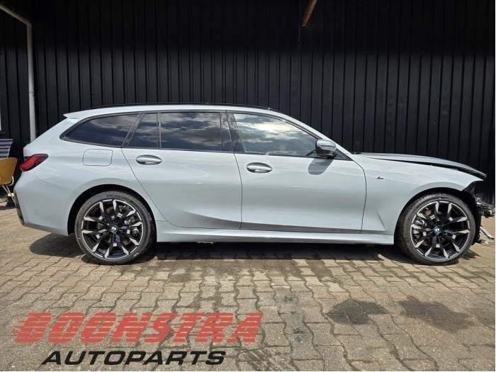 Portier 4Deurs rechts-achter van een BMW 3-Serie (C4P), Auto-onderdelen, Gebruikt, -, Deur, -