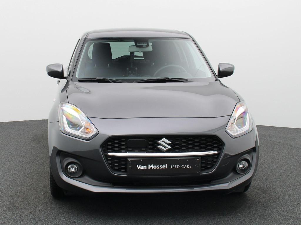 Suzuki Swift 1.2 SMART HYBRID SELECT, Autos, Argent ou Gris, Achat, Euro 6, Entreprise