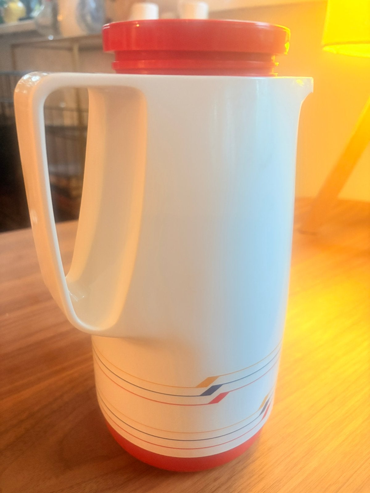 Thermos Busse Design, Enlèvement ou Envoi, Comme neuf
