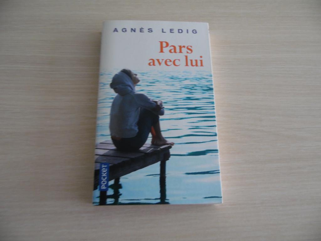 PARS AVEC LUI      AGNÈS LEDIG, Boeken, Romans, Europa overig, Ophalen of Verzenden, Zo goed als nieuw, Agnès Ledig