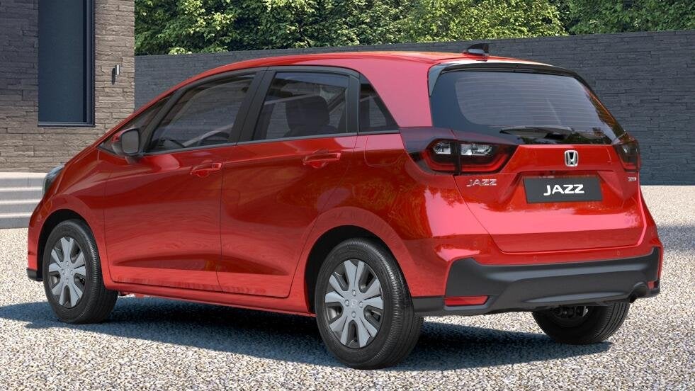 Honda Jazz Elegance, Autos, Honda, 0 kg, Noir, Automatique, 4 cylindres