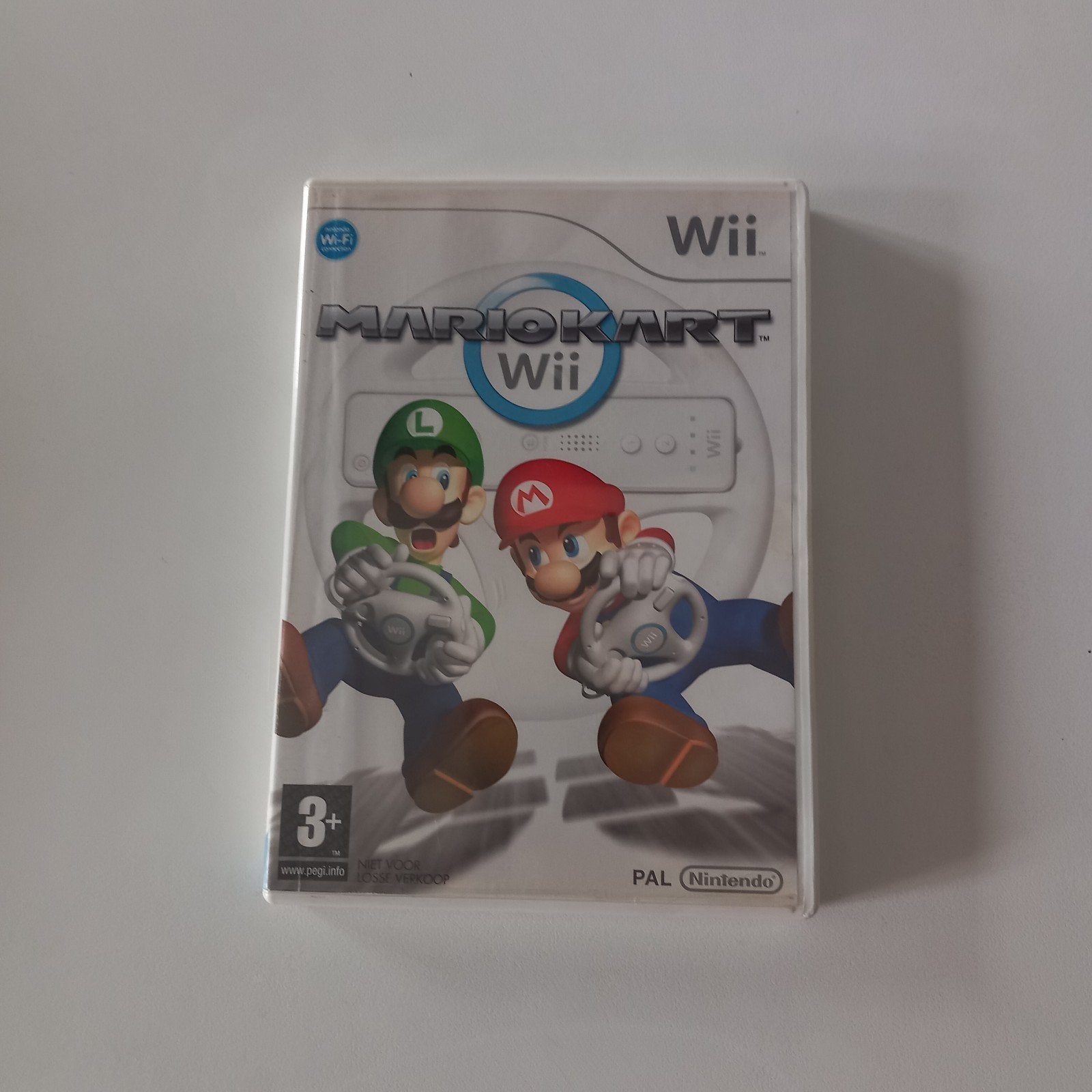Mario kart Nintendo wii, Ophalen of Verzenden