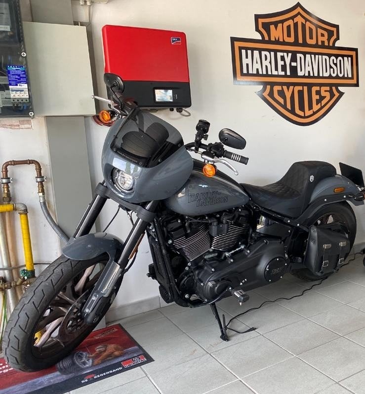Harley-Davidson Low Rider S — 2022 — Milwaukee-Eight 117, Motos, ABS, Permis Moto A, Plus de 35 kW, 1923 cm³