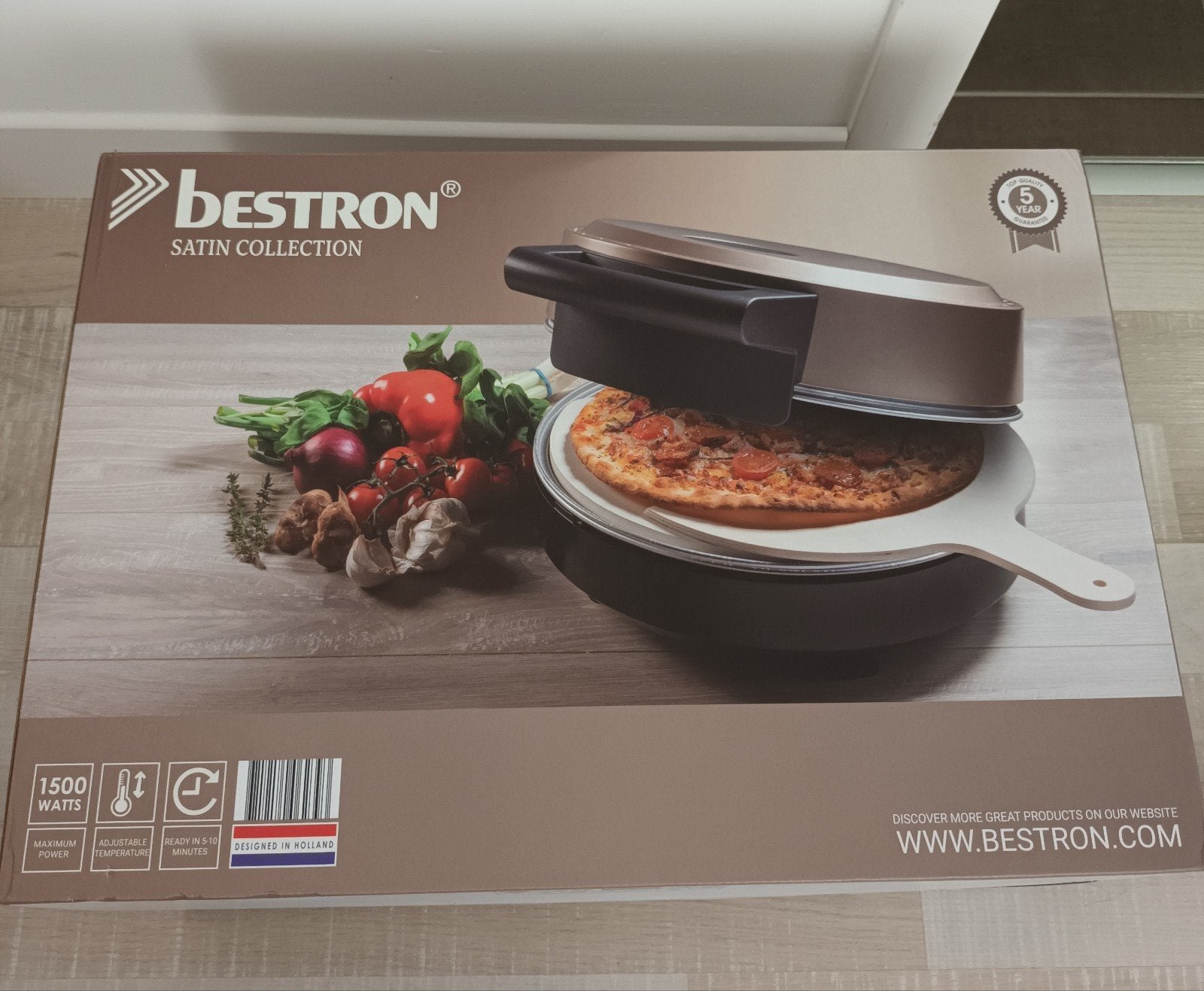 pizzasteen oven, Tuin en Terras, Pizzaovens, Ophalen