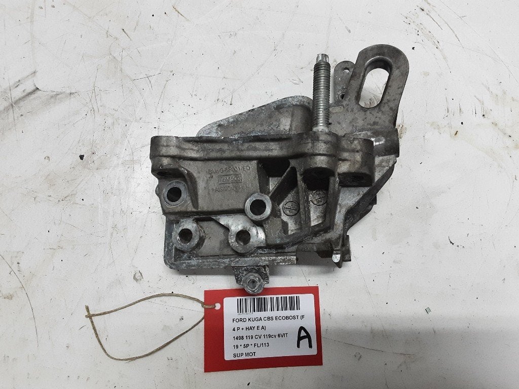 MONTAGE MOTEUR Ford Kuga II (DM2) (BM5G6F001ED), Mevr. I. Hauben, Rue de l'Espoir 34 34
4030  GRIVEGNÉE, BE, Info@Collignon.be