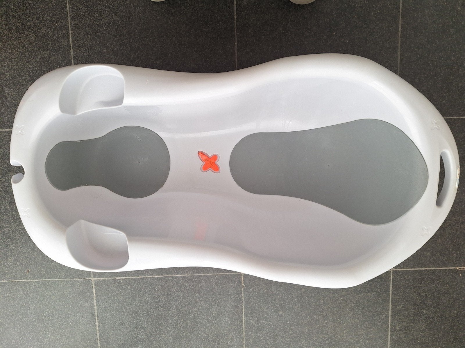Tigex baby- en peuterbad, Kinderen en Baby's, Ophalen, Gebruikt, Badje, Overige merken