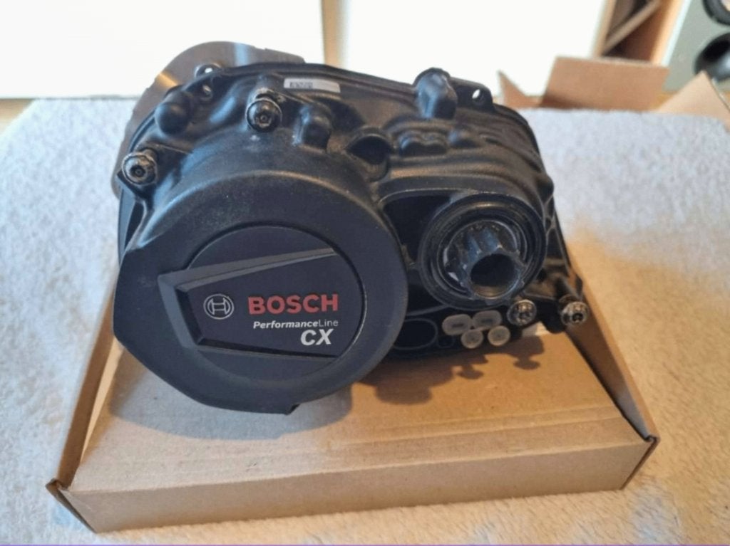 BOSCH Performance Line CX Gen 4, Vélos & Vélomoteurs, Vélos Pièces, Enlèvement ou Envoi, Comme neuf, Moteur, Autres matériaux