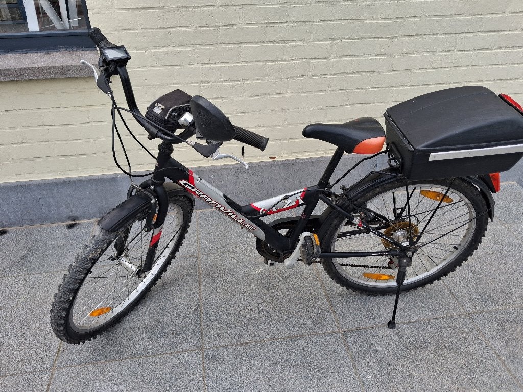 Vélo Grandville 24 pouces pour enfants, Enlèvement, Comme neuf