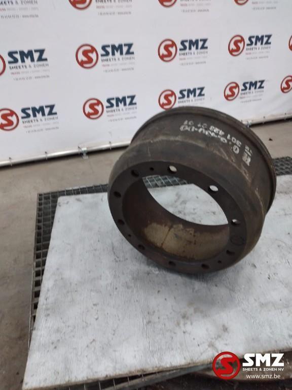 Occ Remtrommel Mercedes Atego2,MK,NG,SK08.73-, Gebruikt, Mercedes-Benz, Remmen en Aandrijving