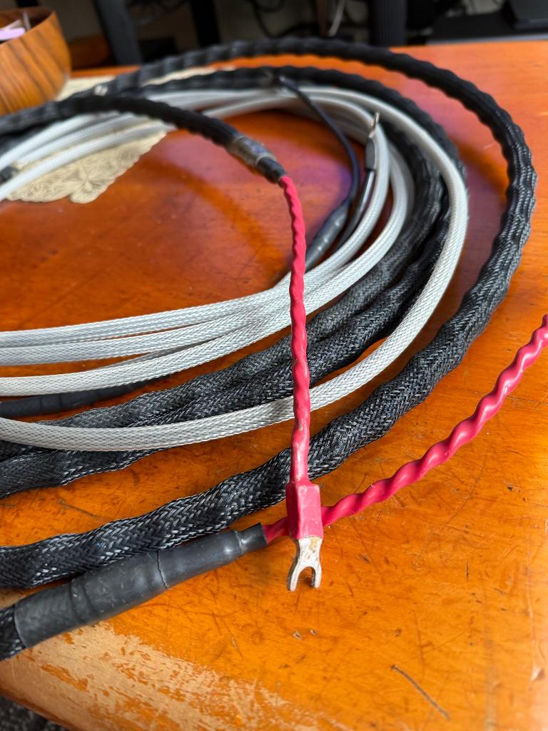 NBS Active 4, Ophalen, Zo goed als nieuw, 2 tot 5 meter, Luidsprekerkabel