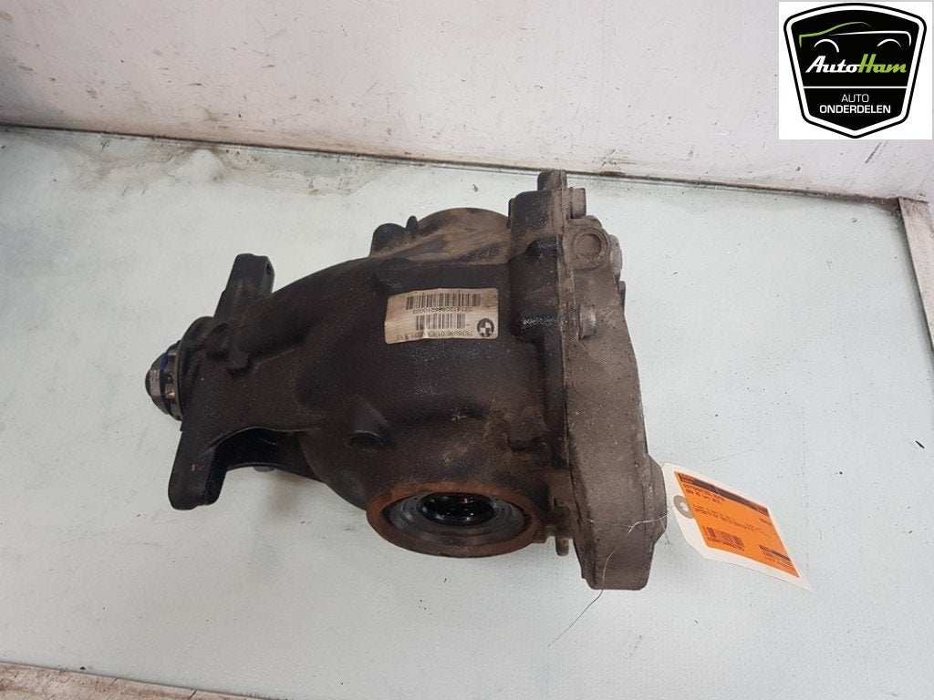 DIFFERENTIEEL ACHTER BMW X5 (F15) (01-2013/07-2018), Auto-onderdelen, Dhr. J. Ham, Gebruikt, Administratie@autoham.nl, BMW
