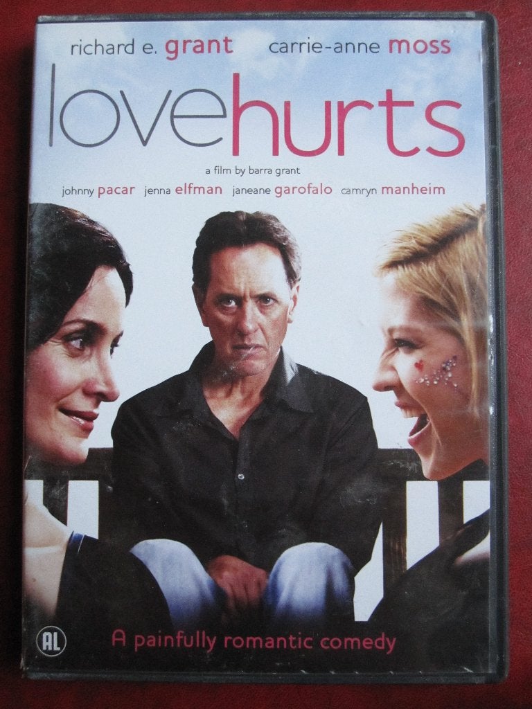 L'amour fait mal (2009), Tous les âges, Enlèvement ou Envoi, Comme neuf, Comédie romantique
