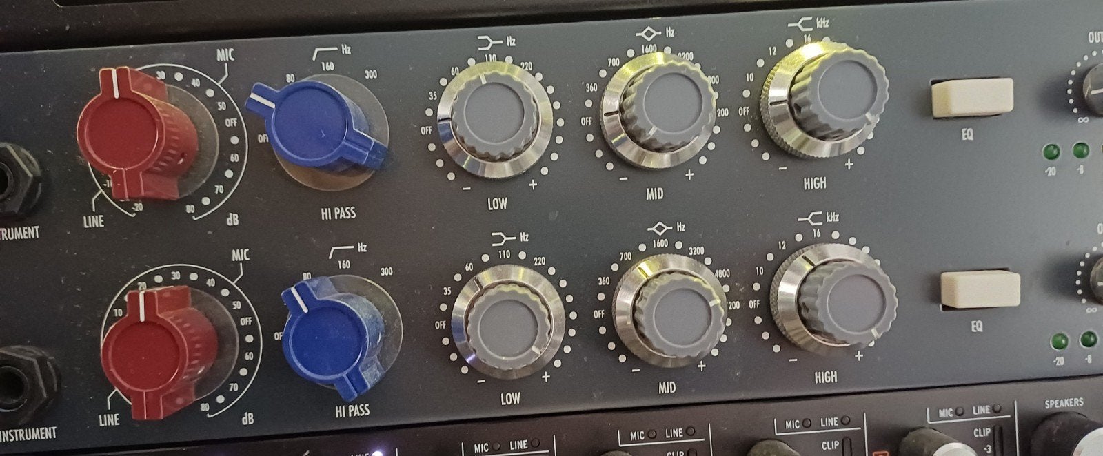 warm audio WA273 eq, Enlèvement, Neuf