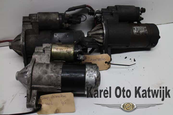Startmotor Jeep Cherokee 4.0 L, -, Utilisé, -, -