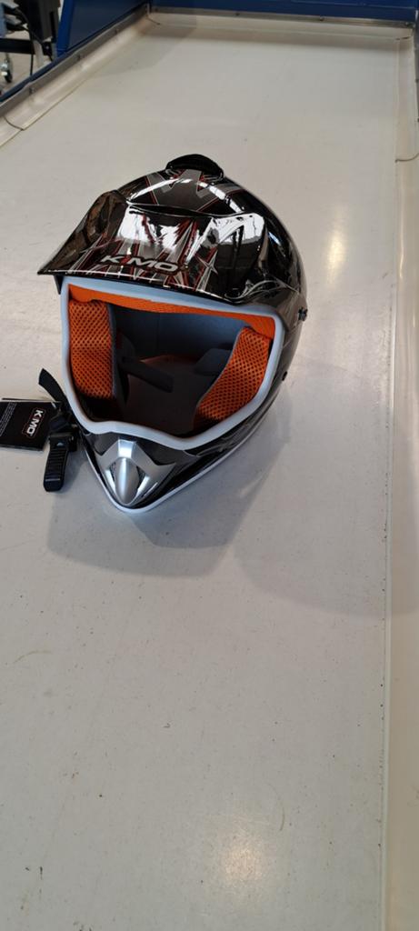 Crosshelm nieuw, Motoren, Kleding | Motorhelmen, Ophalen
