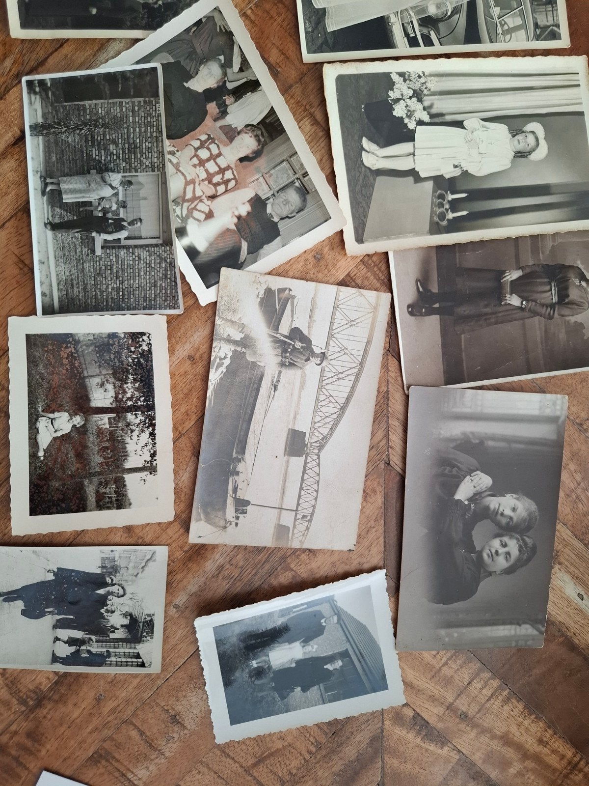 4e bataillon de génie, entre-deux-guerres, Collections, Enlèvement